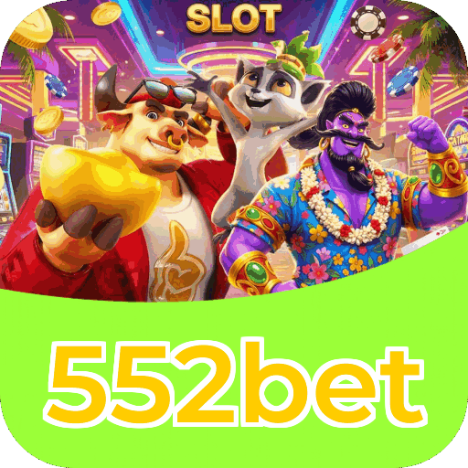 Slots Premium da PG Soft na 552bet